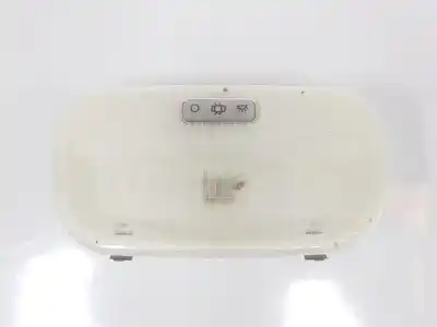 Автозапчастина б/у внутрішне світло для citroen c3 (s desde 09/2009) 1.2 12v посилання на oem iam 6362q1