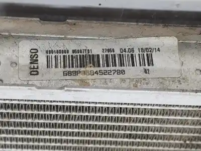 Автозапчастина б/у водяний радіатор для citroen c3 (s desde 09/2009) 1.2 12v посилання на oem iam 9684522780  1330q5 Автозапчастина б/у водяний радіатор для citroen c3 (s desde 09/2009) 1.2 12v посилання на oem iam 9684522780  1330q5