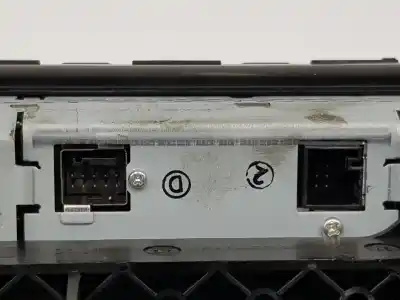 Second-hand car spare part multifunction display for mercedes-benz clase c (w204) c 200 cdi (204.001) oem iam references a2046801231  a2046801231