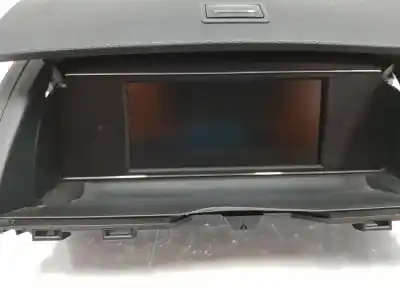 Second-hand car spare part multifunction display for mercedes-benz clase c (w204) c 200 cdi (204.001) oem iam references a2046801231  a2046801231