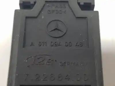Second-hand car spare part flowmeter for clase c clase m 2.7 cdi 20v oem iam references a6110940048
