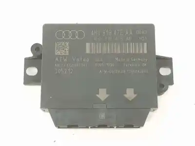 Second-hand car spare part power management control unit for audi a6 lim. 3.0 v6 24v tdi oem iam references 4h0919475aa