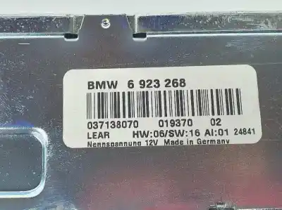 Second-hand car spare part gps navigation system for bmw x5 (e53) 3.0 d oem iam references 65506923268  65506923268