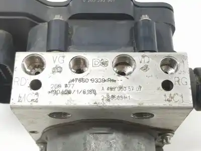 Автозапчастина б/у абс для renault twingo iii 1.0 sce посилання на oem iam 476609329r  476602993r