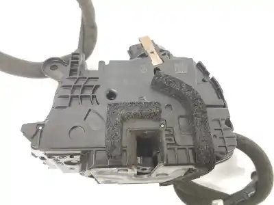 Second-hand car spare part front right door lock for renault twingo iii 1.0 sce oem iam references 805020355r  805020355r