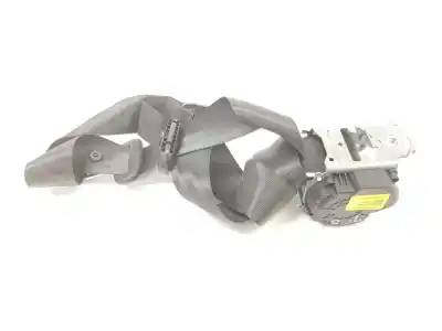 Автозапчастина б/у задній правий ремін безпеки для renault twingo iii 1.0 sce посилання на oem iam 34167086d  888403864r