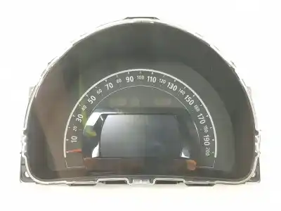 Second-hand car spare part dashboard for renault twingo iii 1.0 sce oem iam references 248211612r