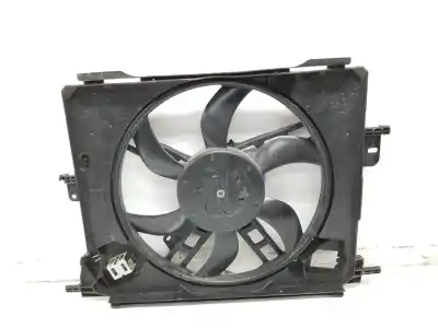 Second-hand car spare part radiator cooling fan for renault twingo iii 1.0 sce oem iam references 214812232r