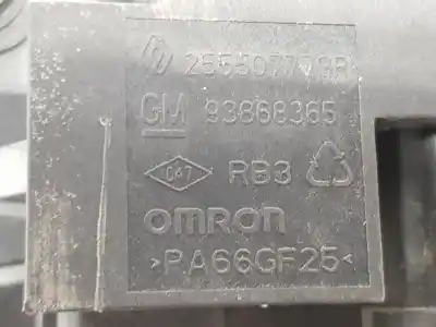 Автозапчастина б/у електро вентилятор для renault twingo iii 1.0 sce посилання на oem iam 214812232r  214812232r