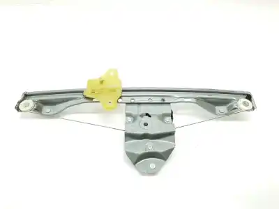 Second-hand car spare part passenger side right window regulator for renault twingo iii 1.0 sce oem iam references 128001471b  807208353r