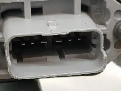 Автозапчастина б/у регулятор вікна передній лівий для renault twingo iii 1.0 sce посилання на oem iam 128001502b  807219365r