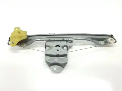 Автозапчастина б/у регулятор вікна передній лівий для renault twingo iii 1.0 sce посилання на oem iam 128001502b  807219365r