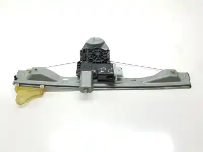 Second-hand car spare part driver left window regulator for renault twingo iii 1.0 sce oem iam references 128001502b