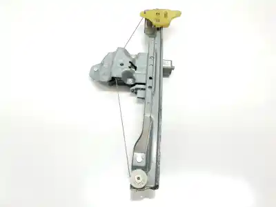 Автозапчастина б/у регулятор вікна передній лівий для renault twingo iii 1.0 sce посилання на oem iam 128001502b  807219365r