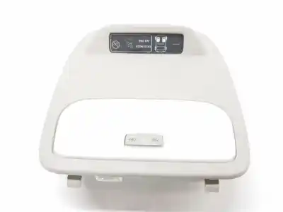 Автозапчастина б/у внутрішне світло для renault twingo iii 1.0 sce посилання на oem iam 739481634r  739481634r