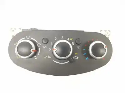 Peça sobressalente para automóvel em segunda mão comando de sofagem (chauffage / ar condicionado) por renault twingo iii 1.0 sce referências oem iam 275706933r  275706933r