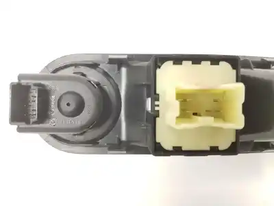 Second-hand car spare part left front power window switch for renault twingo iii 1.0 sce oem iam references 809612578r  254116484r