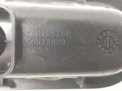 Second-hand car spare part left front power window switch for renault twingo iii 1.0 sce oem iam references 809612578r  254116484r