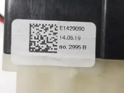 Автозапчастина б/у перерівний контроль для renault twingo iii 1.0 sce посилання на oem iam e1429090  8201167992