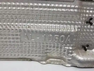 Second-hand car spare part rear bumper reinforcement for renault twingo iii 1.0 sce oem iam references 205405033r