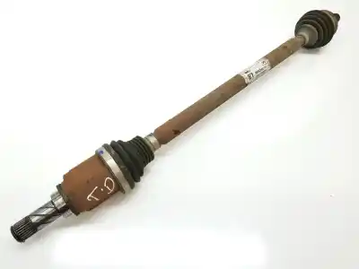 Second-hand car spare part rear right transmission for renault twingo iii 1.0 sce oem iam references 396008196r  396008196r