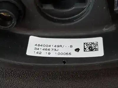 Автозапчастина б/у кермо для renault twingo iii 1.0 sce посилання на oem iam 484004149r  484004149r