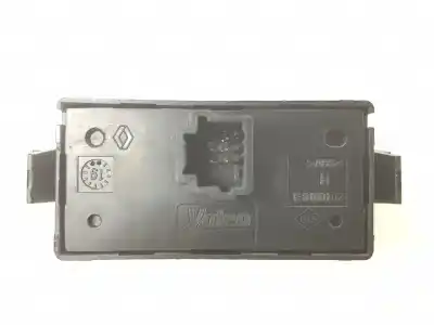 Peça sobressalente para automóvel em segunda mão interruptor 4 piscas - emergência por renault twingo iii 1.0 sce referências oem iam e31601  252103179r