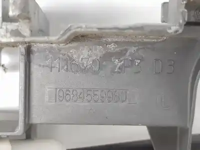 Автозапчасти б/у замок передней правой двери за citroen c3 (s desde 09/2009) 1.2 12v ссылки oem iam 9684559980  9800624680