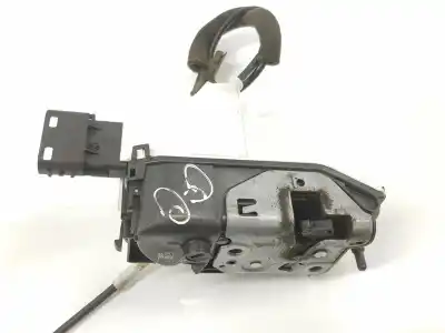 Автозапчасти б/у замок передней правой двери за citroen c3 (s desde 09/2009) 1.2 12v ссылки oem iam 9684559980  9800624680