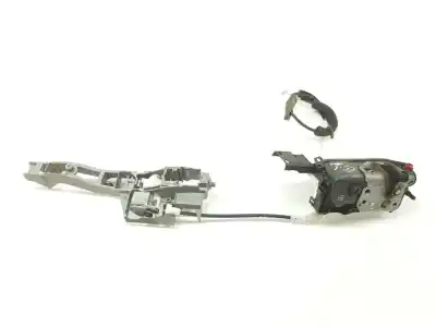 Автозапчастина б/у замок заднього правого дверя для citroen c3 (s desde 09/2009) 1.2 12v посилання на oem iam 9684559980  9800624980
