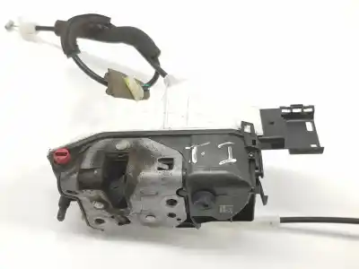 Автозапчасти б/у замок задней левой двери за citroen c3 (s desde 09/2009) 1.2 12v ссылки oem iam 9684560080  9800624880 Автозапчасти б/у замок задней левой двери за citroen c3 (s desde 09/2009) 1.2 12v ссылки oem iam 9684560080  9800624880