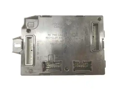 Peça sobressalente para automóvel em segunda mão módulo eletrônico por renault twingo iii 1.0 sce referências oem iam 284b15098r  284b15098r