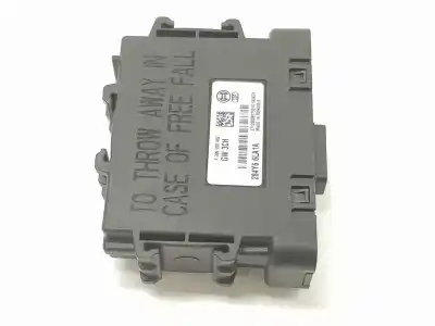 Second-hand car spare part electronic module for renault twingo iii 1.0 sce oem iam references 284y66la1a