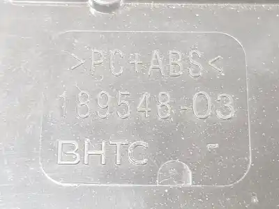 Peça sobressalente para automóvel em segunda mão módulo eletrônico por renault twingo iii 1.0 sce referências oem iam 18954803  285256608r