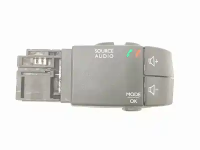 Second-hand car spare part steering wheel switch for renault twingo iii 1.0 sce oem iam references 255522448r  255522448r