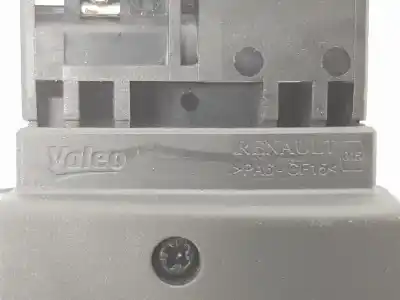 Second-hand car spare part steering wheel switch for renault twingo iii 1.0 sce oem iam references 255522448r  255522448r