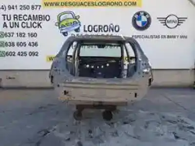 Second-hand car spare part right rear bracket for renault twingo iii 1.0 sce oem iam references 555c35270r