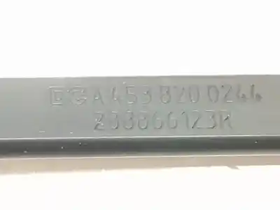 Second-hand car spare part front right windshield wiper arm for renault twingo iii 1.0 sce oem iam references 288866123r  288861918r