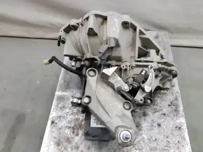 Second-hand car spare part gearbox for renault twingo iii 1.0 sce oem iam references je3007  