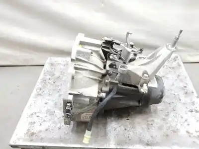 Second-hand car spare part gearbox for renault twingo iii 1.0 sce oem iam references je3007  