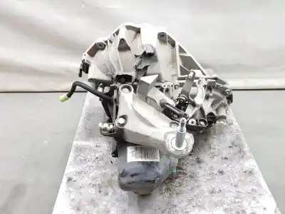 Second-hand car spare part gearbox for renault twingo iii 1.0 sce oem iam references je3007  