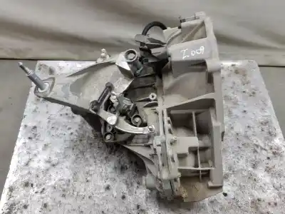 Second-hand car spare part gearbox for renault twingo iii 1.0 sce oem iam references je3007  