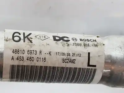 Автозапчастина б/у рульва колонка для renault twingo iii 1.0 sce посилання на oem iam 488106973r  488106973r