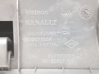 Автозапчастина б/у бардачок для renault twingo iii 1.0 sce посилання на oem iam 685006291r  685006291r
