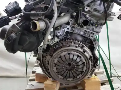 Second-hand car spare part complete engine for renault twingo iii 1.0 sce oem iam references b4d403  8201724225