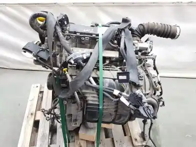 Second-hand car spare part complete engine for renault twingo iii 1.0 sce oem iam references b4d403  8201724225