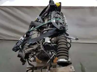 Second-hand car spare part complete engine for renault twingo iii 1.0 sce oem iam references b4d403  8201724225