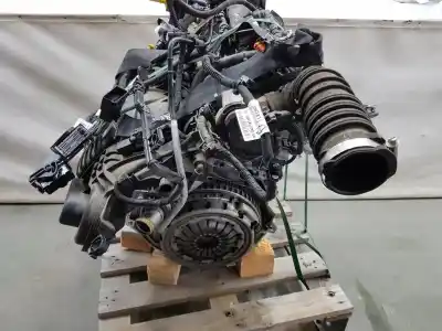 Second-hand car spare part complete engine for renault twingo iii 1.0 sce oem iam references b4d403  8201724225