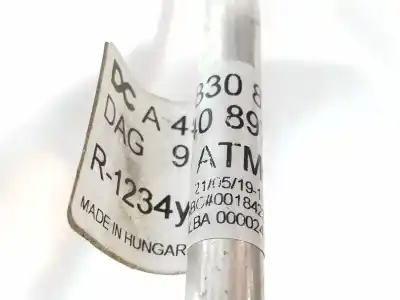 Second-hand car spare part air conditioning pipes for renault twingo iii 1.0 sce oem iam references 924408973r  924408973r