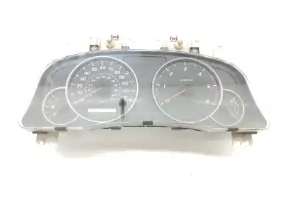 Second-hand car spare part dashboard for toyota land cruiser (j12) 3.0 turbodiesel oem iam references 769314310 838006d140 